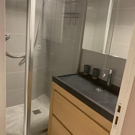 Apartment Chante Brise 2 Pieces Cannes