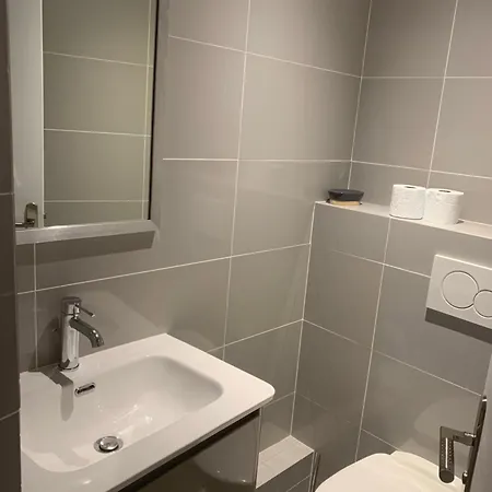 Chante Brise 2 Pieces Apartment *